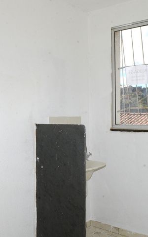 Apartamento para alugar com 43m², 2 quartos e 1 vagaCozinha 