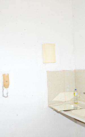 Apartamento para alugar com 43m², 2 quartos e 1 vagaCozinha 