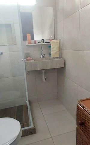 Casa à venda com 290m², 3 quartos e 5 vagas Casa à venda com 290m², 3 quartos e 5 vagasBanheiro