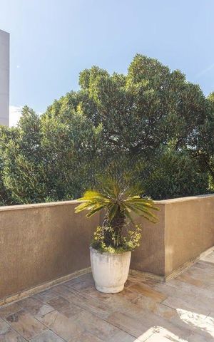 Apartamento para alugar com 140m², 2 quartos e 3 vagas