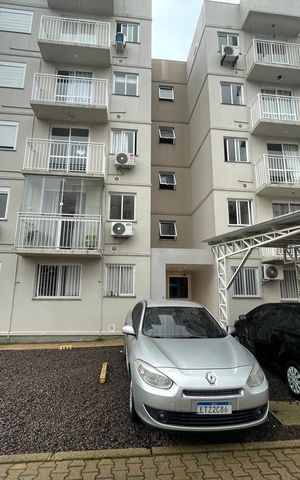 Apartamento à venda com 47m², 2 quartos e 1 vaga