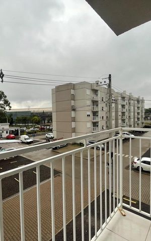 Apartamento à venda com 47m², 2 quartos e 1 vaga