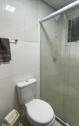 Apartamento à venda com 47m², 2 quartos e 1 vaga