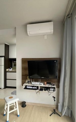 Apartamento à venda com 47m², 2 quartos e 1 vaga