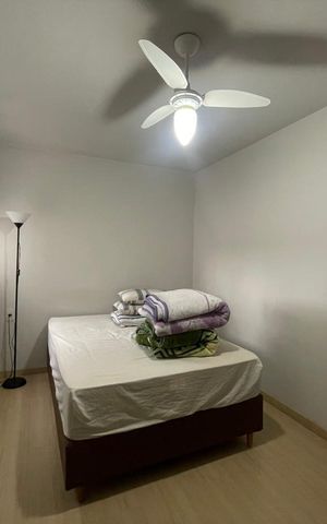 Apartamento à venda com 47m², 2 quartos e 1 vaga