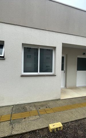 Apartamento à venda com 47m², 2 quartos e 1 vaga