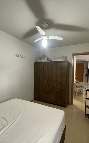 Apartamento à venda com 47m², 2 quartos e 1 vaga