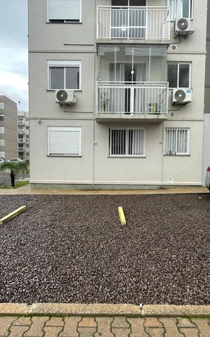 Apartamento à venda com 47m², 2 quartos e 1 vaga