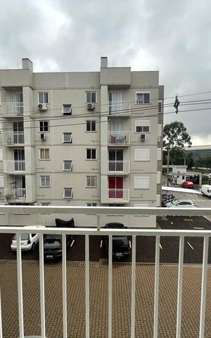 Apartamento à venda com 47m², 2 quartos e 1 vaga