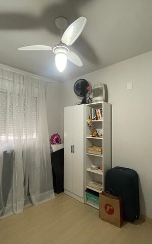 Apartamento à venda com 47m², 2 quartos e 1 vaga