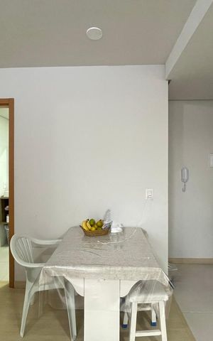 Apartamento à venda com 47m², 2 quartos e 1 vaga