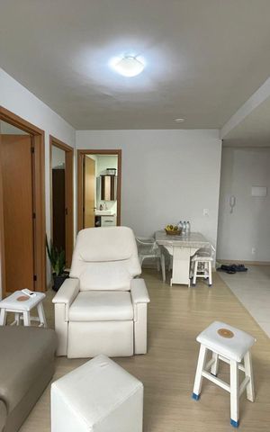 Apartamento à venda com 47m², 2 quartos e 1 vaga