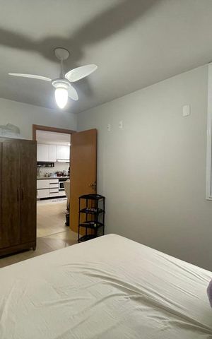 Apartamento à venda com 47m², 2 quartos e 1 vaga