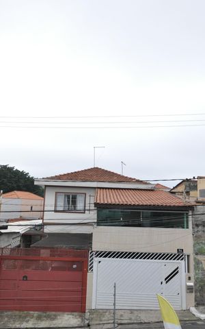 Casa à venda com 86m², 3 quartos e 3 vagasVista do Quarto 2