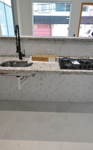 Casa à venda com 86m², 3 quartos e 3 vagasCozinha