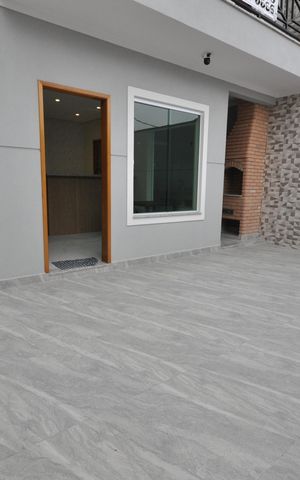 Casa à venda com 86m², 3 quartos e 3 vagasGaragem