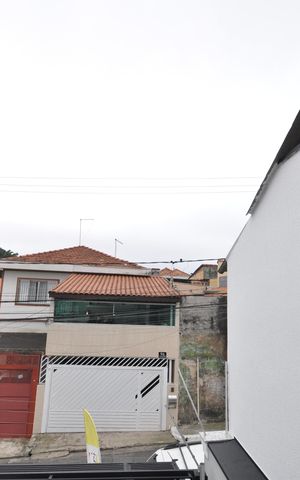 Casa à venda com 86m², 3 quartos e 3 vagasVista do Quarto 3