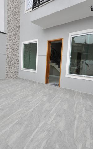 Casa à venda com 86m², 3 quartos e 3 vagasGaragem