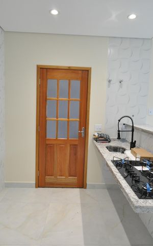 Casa à venda com 86m², 3 quartos e 3 vagasCozinha