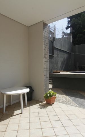 Apartamento à venda com 77m², 2 quartos e 3 vagasÁrea comum