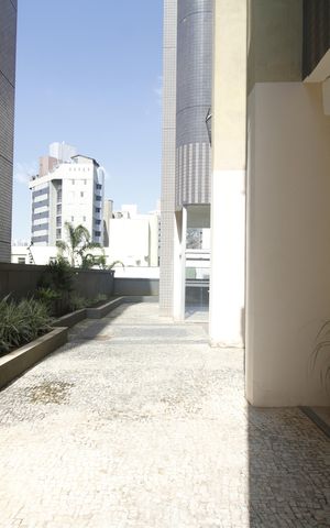 Apartamento à venda com 77m², 2 quartos e 3 vagasÁrea comum