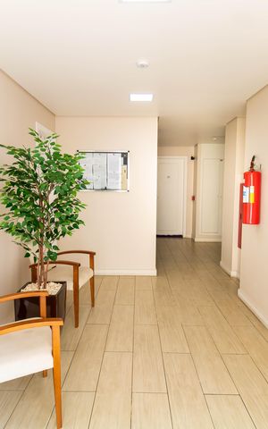 Apartamento à venda com 47m², 2 quartos e 1 vaga