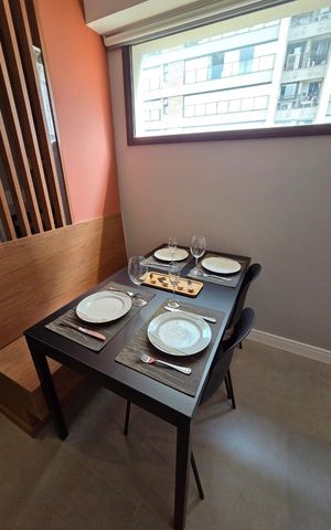 Apartamento para alugar com 25m², 1 quarto e sem vaga Apartamento para alugar com 25m², 1 quarto e sem vagaCozinha