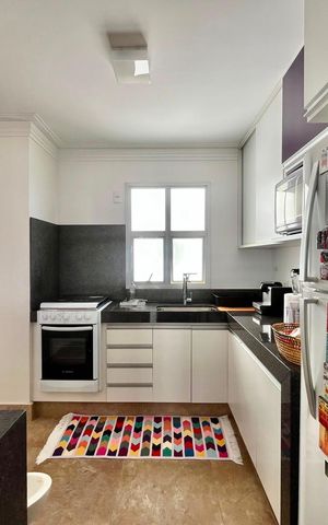 Apartamento à venda com 98m², 2 quartos e 2 vagas Apartamento à venda com 98m², 2 quartos e 2 vagasCozinha