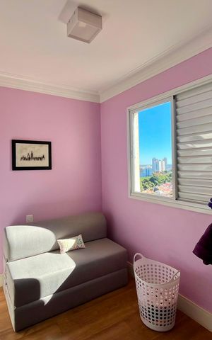 Apartamento à venda com 98m², 2 quartos e 2 vagas Apartamento à venda com 98m², 2 quartos e 2 vagasSuíte 1