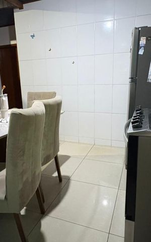 Casa para alugar com 44m², 2 quartos e sem vagaSala/Cozinha