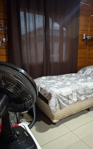 Casa para alugar com 44m², 2 quartos e sem vagaQuarto 2