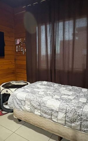 Casa para alugar com 44m², 2 quartos e sem vagaQuarto 2