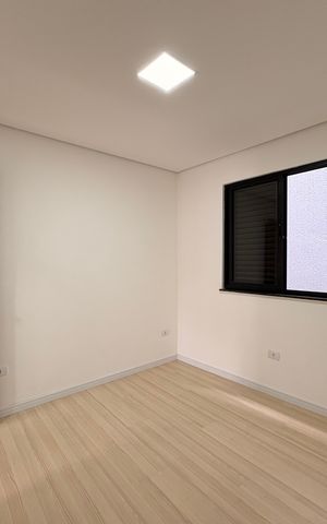 Casa à venda com 110m², 2 quartos e 2 vagas Casa à venda com 110m², 2 quartos e 2 vagasSuite 1