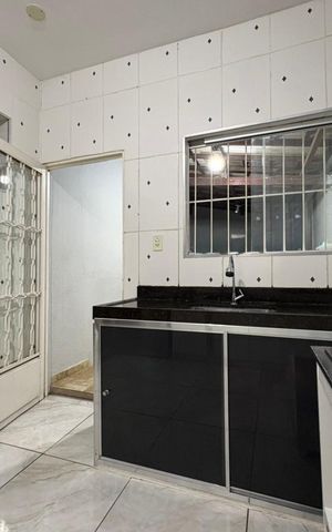 Studio para alugar com 30m², 1 quarto e sem vaga Studio para alugar com 30m², 1 quarto e sem vagaCozinha