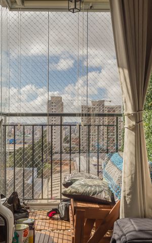 Apartamento para alugar com 60m², 3 quartos e 1 vaga Apartamento para alugar com 60m², 3 quartos e 1 vagaSala