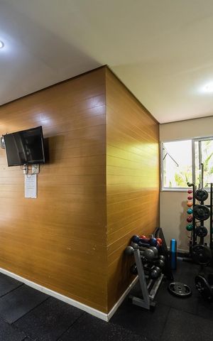 Apartamento para alugar com 60m², 3 quartos e 1 vaga Apartamento para alugar com 60m², 3 quartos e 1 vagaÁrea comum