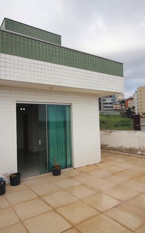 Apartamento à venda com 200m², 3 quartos e 1 vagaCobertura