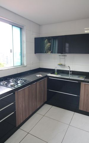 Apartamento à venda com 200m², 3 quartos e 1 vagaCozinha
