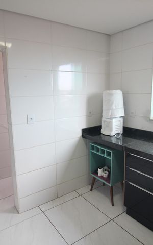Apartamento à venda com 200m², 3 quartos e 1 vagaCozinha