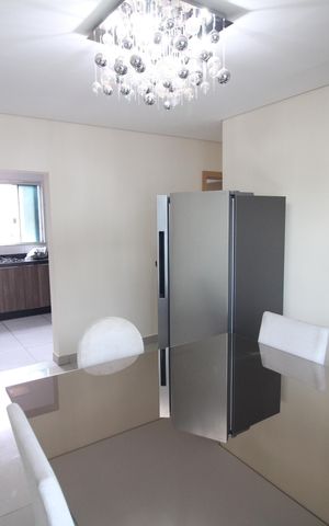 Apartamento à venda com 200m², 3 quartos e 1 vagaSala