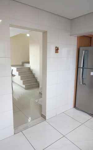 Apartamento à venda com 200m², 3 quartos e 1 vagaCozinha