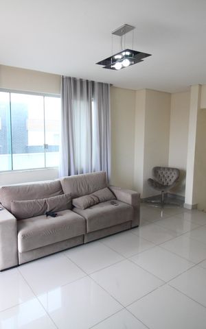 Apartamento à venda com 200m², 3 quartos e 1 vagaSala 2