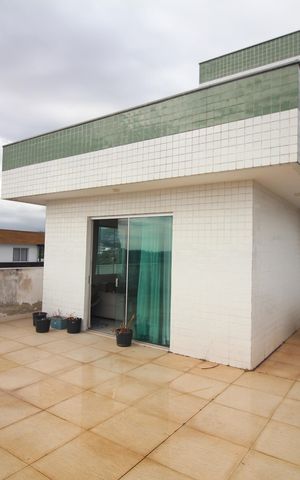 Apartamento à venda com 200m², 3 quartos e 1 vagaCobertura