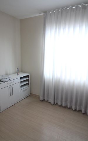 Apartamento à venda com 200m², 3 quartos e 1 vagaQuarto 2