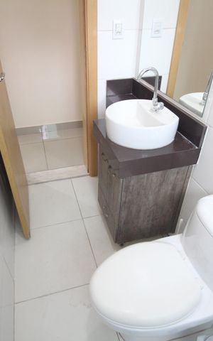 Apartamento à venda com 200m², 3 quartos e 1 vagaBanheiro 1