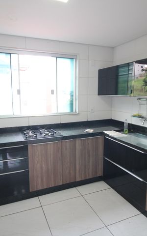 Apartamento à venda com 200m², 3 quartos e 1 vagaCozinha
