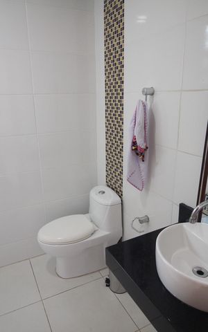 Apartamento à venda com 200m², 3 quartos e 1 vagaBanheiro 2