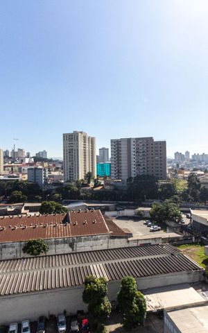 Apartamento à venda com 40m², 2 quartos e sem vagaQuarto 1 - vista