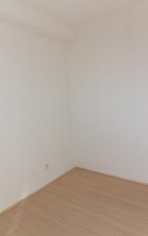 Apartamento à venda com 40m², 2 quartos e sem vagaQuarto 2