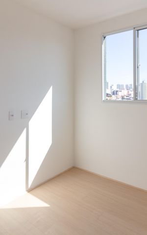 Apartamento à venda com 40m², 2 quartos e sem vagaQuarto 2